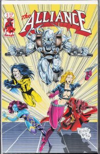 The Alliance #3 (1995) The Alliance