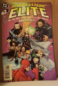 Justice League Elite #1 (2004)