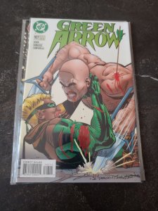 Green Arrow #107 (1996)