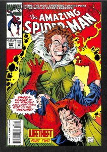 The Amazing Spider-Man #387 (1994)