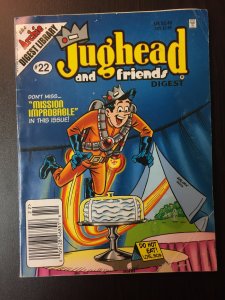 Jughead And Friends #22