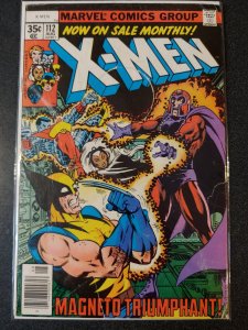 X-MEN #112 FINE-