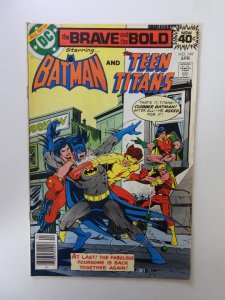 The Brave and the Bold #149 (1979)