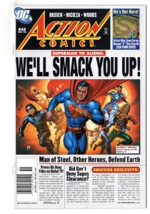 Action Comics #843 (2006)