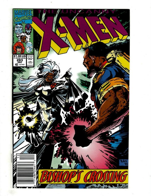 15 X-Men Marvel Comics 273 274 277 278 283 284 285 286 Excalibur 44 45 46 + HG1 