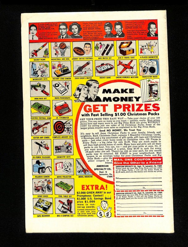 Captain America #144 Falcon Hydra Appearance!