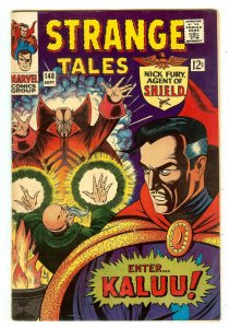 Strange Tales 148   Origin Ancient One