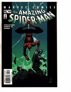 5 Amazing Spider-Man Marvel Comic Books # 483 484 485 486 487 VF-NM Range J268