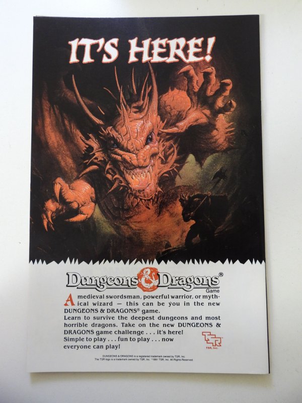 The Original Ghost Rider Rides Again! #1 VF Condition