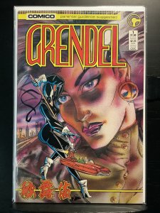 Grendel #1 Direct Edition (1986)