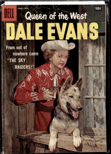 Queen of the West, Dale Evans #15 (1957) Dale Evans