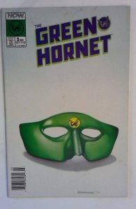 The Green Hornet #5 Now Comics (1990) FN/VF 1st Print Comic Book