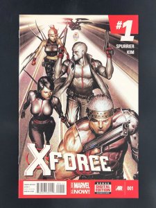 X-Force #1 (2014)