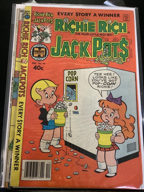 Richie Rich Jackpots #44
