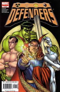 Defenders (3rd Series) #1 FN; Marvel | combined shipping available - details ins