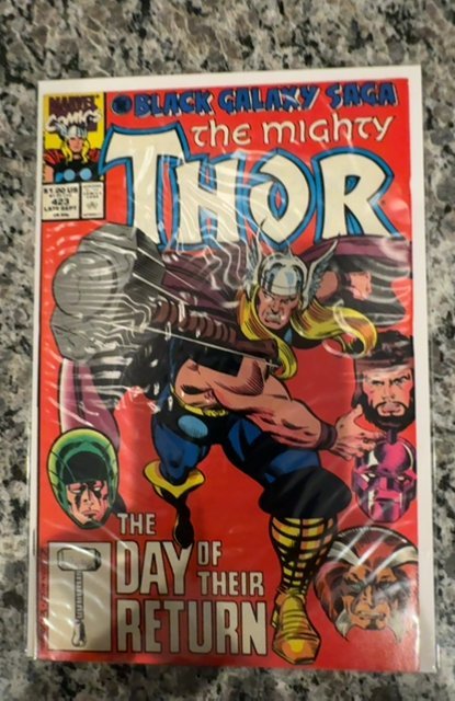 The Mighty Thor #423 (1990)