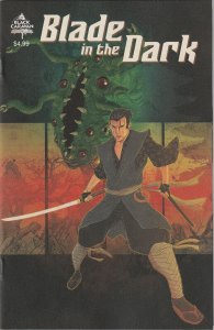 Blade In The Dark # 1 Cover A NM Black Caravan [K6]