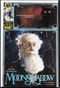 Moonshadow #9 (1986) Moonshadow