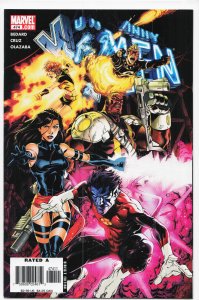 The Uncanny X-Men #474 (2006) X-Men