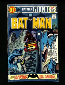 Batman #262 Scarecrow!