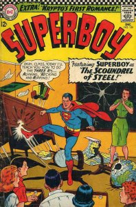Superboy (1st Series) #134 GD ; DC | low grade comic