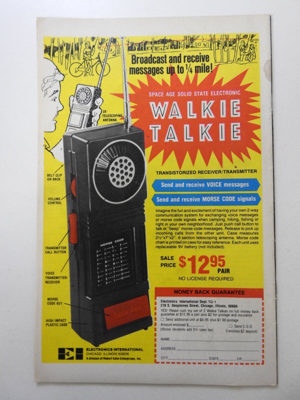 The Avengers #168 (1978) Sharp VG+ Condition!