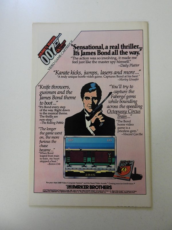 Green Lantern #170 (1983) VF+ condition