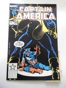 Captain America #296 (1984)