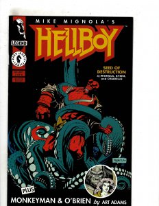 Hellboy: Seed of Destruction #2 (1994) SR23