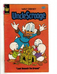 Uncle Scrooge #196 (1982) J603