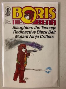 Boris the Bear #1 6.0 (1986)