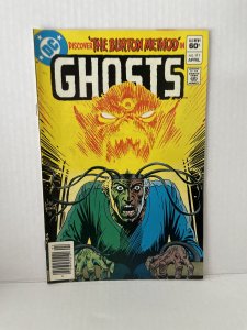 Ghosts #111 (1982)
