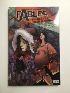 Fables March Of The Wooden Soldiers Tpb Softcover Sc Near Mint Nm Vertigo