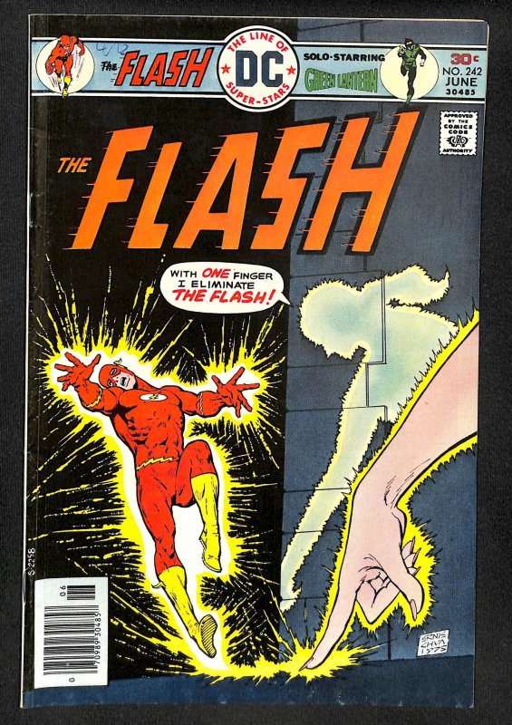 The Flash #242 (1976)