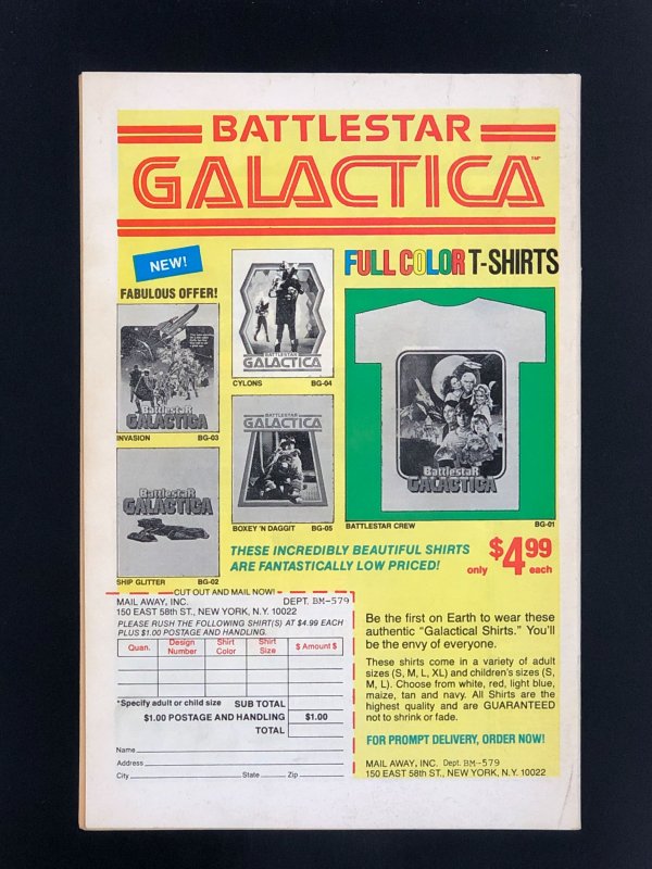 The Spectacular Spider-Man #30 (1979)