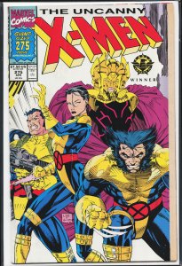 The Uncanny X-Men #275 (1991) X-Men
