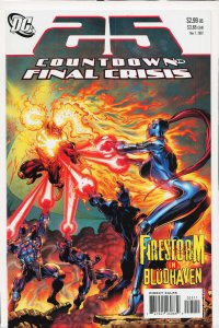 Countdown #25 (2007) Killer Frost
