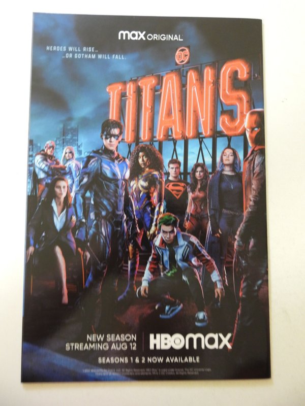 Harley Quinn #5 Variant Cover (2021) NM Condition