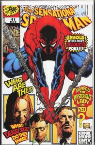 The Sensational Spider-Man #41 (2007)