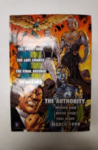 Wizard Comics Magazine #89 NM Wizard Comic Book J681