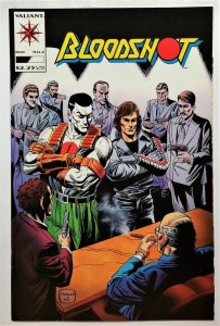 Bloodshot #4 (May 1993 Valiant) VF/NM