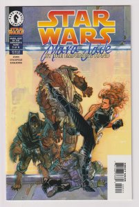 Dark Horse! Star Wars: Mara Jade - By The Emperor's Hand! Issue #3 (of 6)!