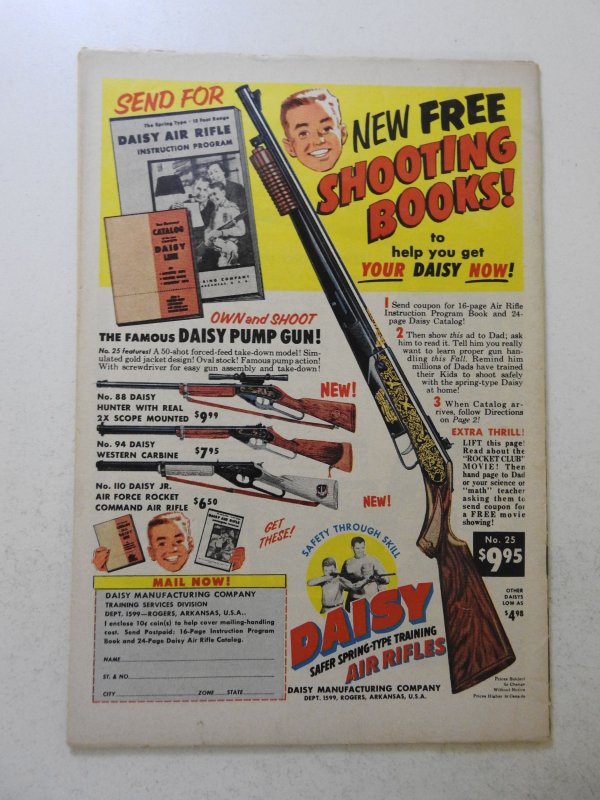 Mystery in Space #56 (1959) FN- Condition!