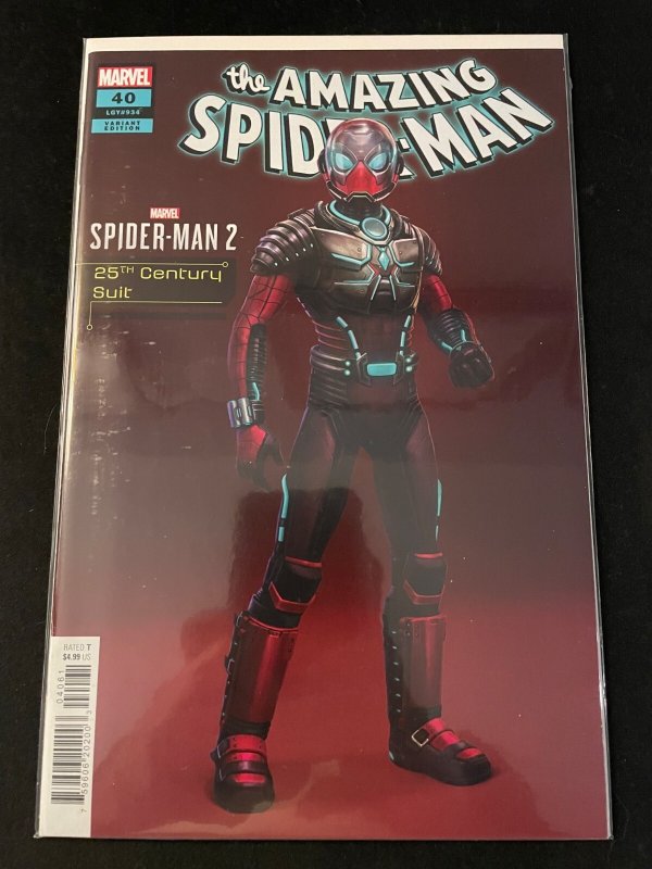 THE AMAZING SPIDER-MAN #40 Six Cover Versions, VFNM Condition