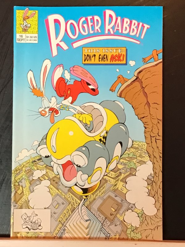 Roger Rabbit #16