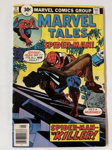 Marvel Tales #71 - Fn+ (1976)