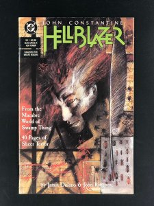 Hellblazer #1 (1988) VF+ Premiere issue of John Constantine's 1st Ongoin...