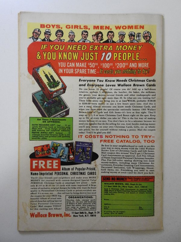 Blondie Comics #164 GD Condition see description