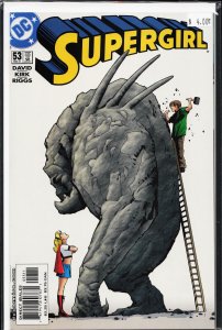 Supergirl #53 (2001) Supergirl