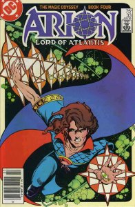 Arion, Lord of Atlantis #33 FN; DC | save on shipping - details inside